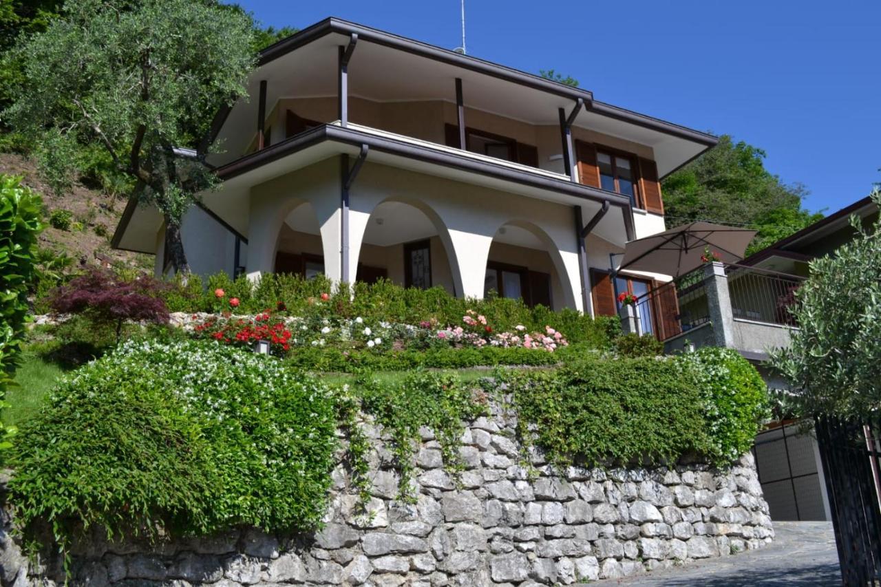 Le Grigne Guesthouse - The Garden Oliveto Lario Екстериор снимка