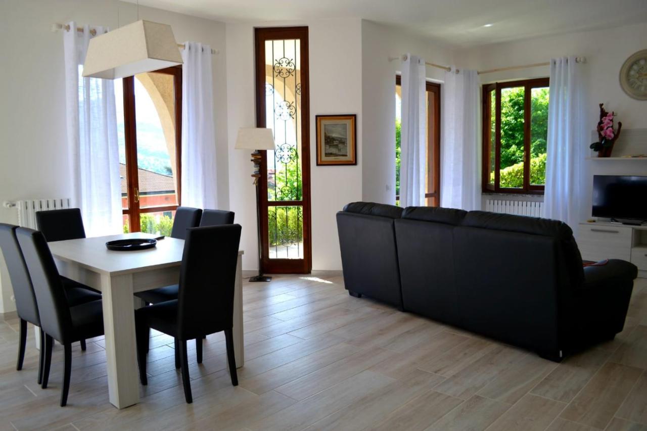 Le Grigne Guesthouse - The Garden Oliveto Lario Екстериор снимка