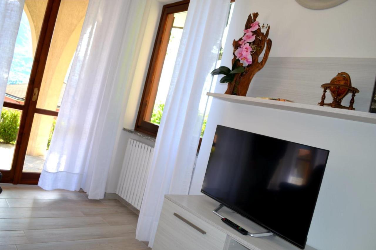 Le Grigne Guesthouse - The Garden Oliveto Lario Екстериор снимка