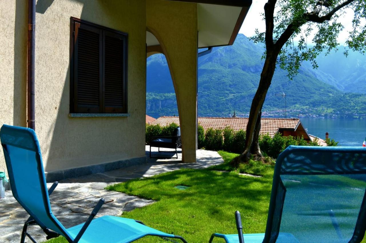 Le Grigne Guesthouse - The Garden Oliveto Lario Екстериор снимка