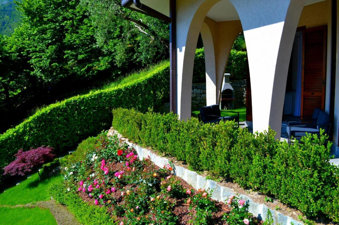 Le Grigne Guesthouse - The Garden Oliveto Lario Екстериор снимка