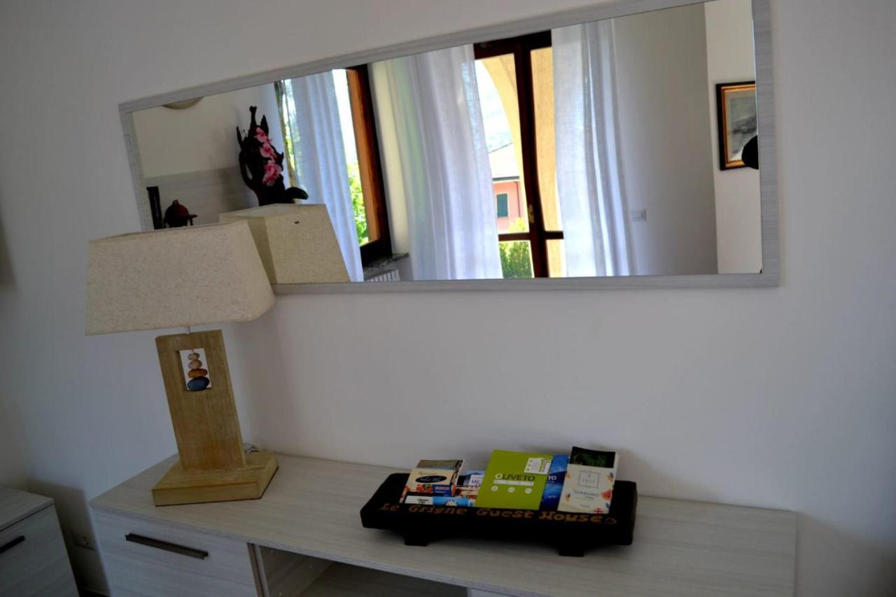 Le Grigne Guesthouse - The Garden Oliveto Lario Екстериор снимка