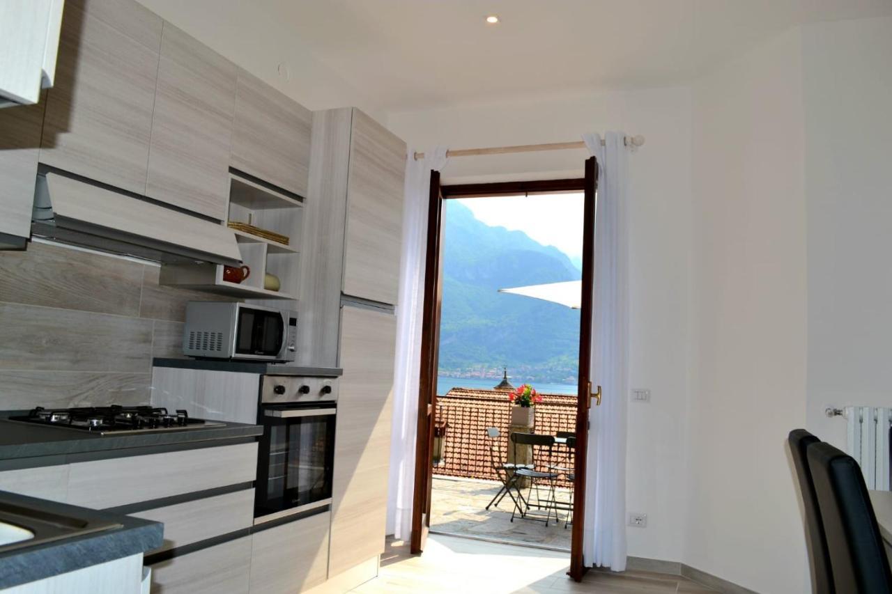 Le Grigne Guesthouse - The Garden Oliveto Lario Екстериор снимка
