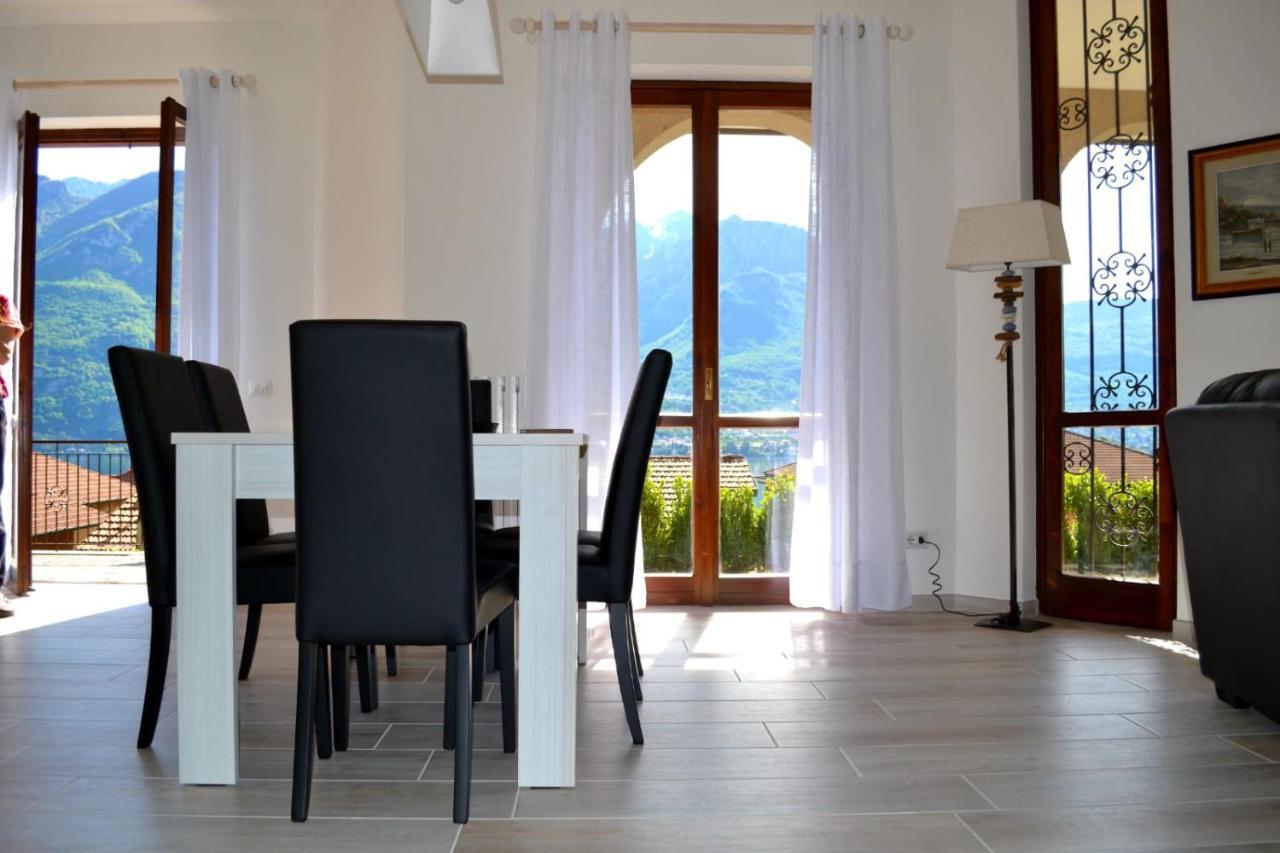 Le Grigne Guesthouse - The Garden Oliveto Lario Екстериор снимка