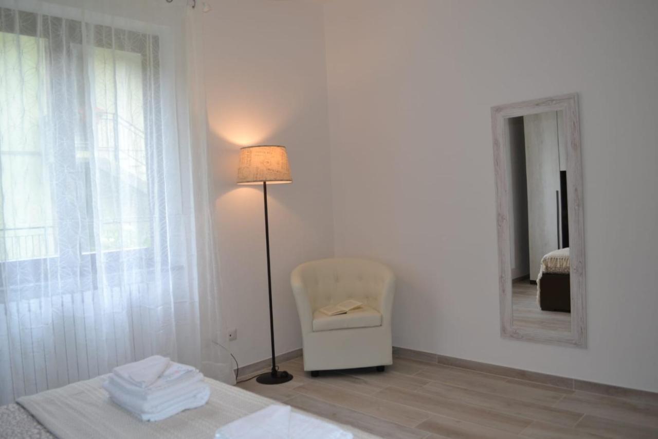 Le Grigne Guesthouse - The Garden Oliveto Lario Екстериор снимка