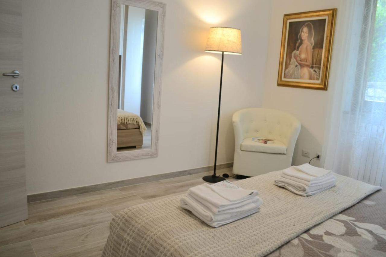 Le Grigne Guesthouse - The Garden Oliveto Lario Екстериор снимка