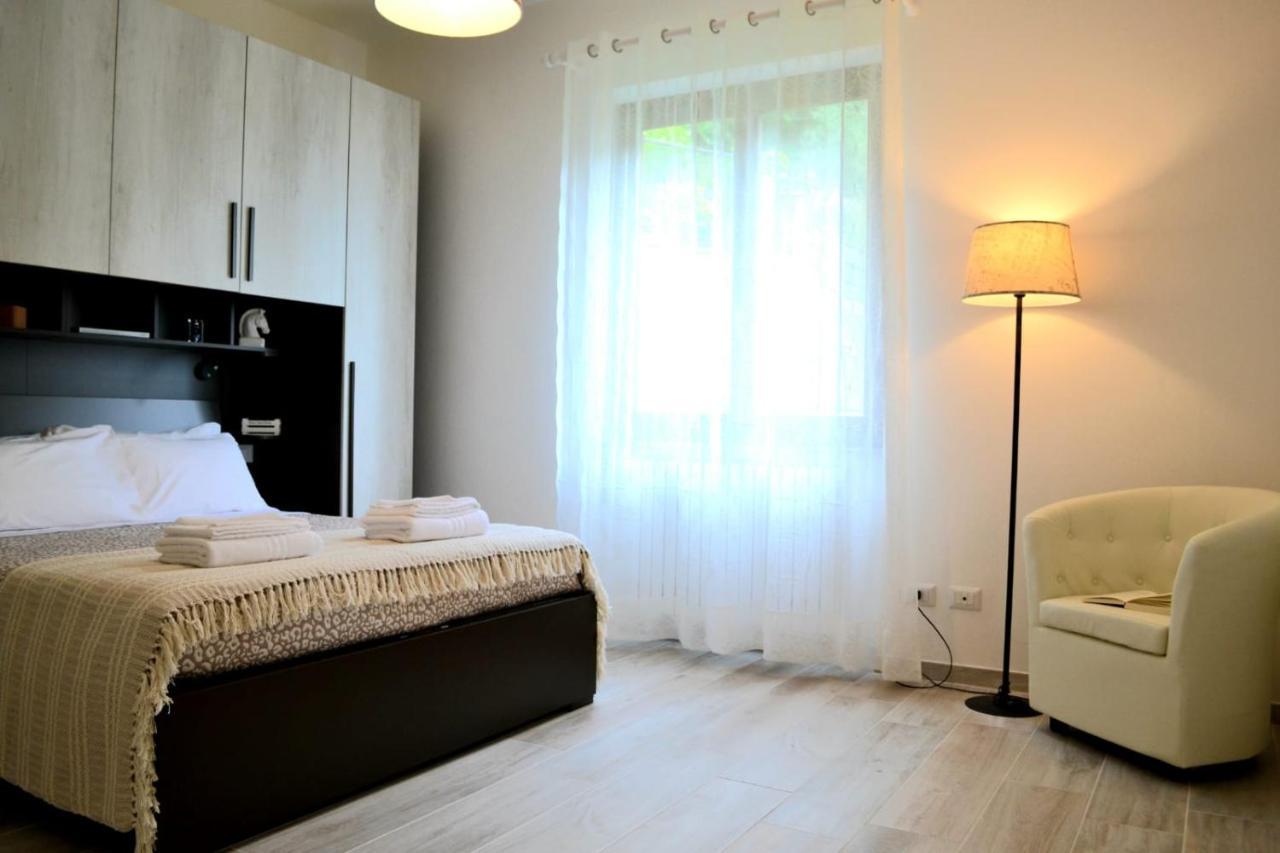 Le Grigne Guesthouse - The Garden Oliveto Lario Екстериор снимка