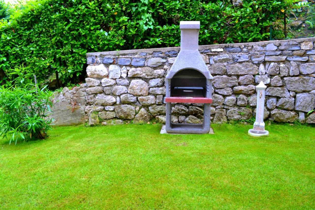 Le Grigne Guesthouse - The Garden Oliveto Lario Екстериор снимка