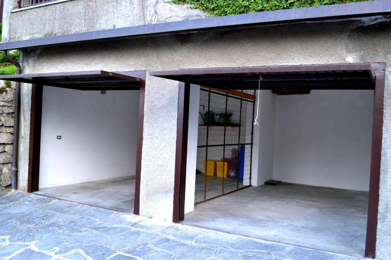 Le Grigne Guesthouse - The Garden Oliveto Lario Екстериор снимка