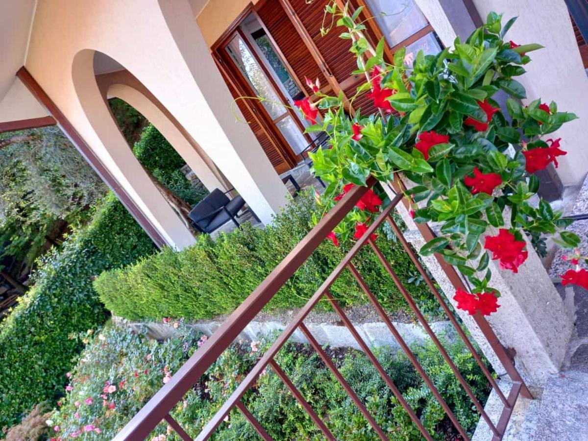Le Grigne Guesthouse - The Garden Oliveto Lario Екстериор снимка