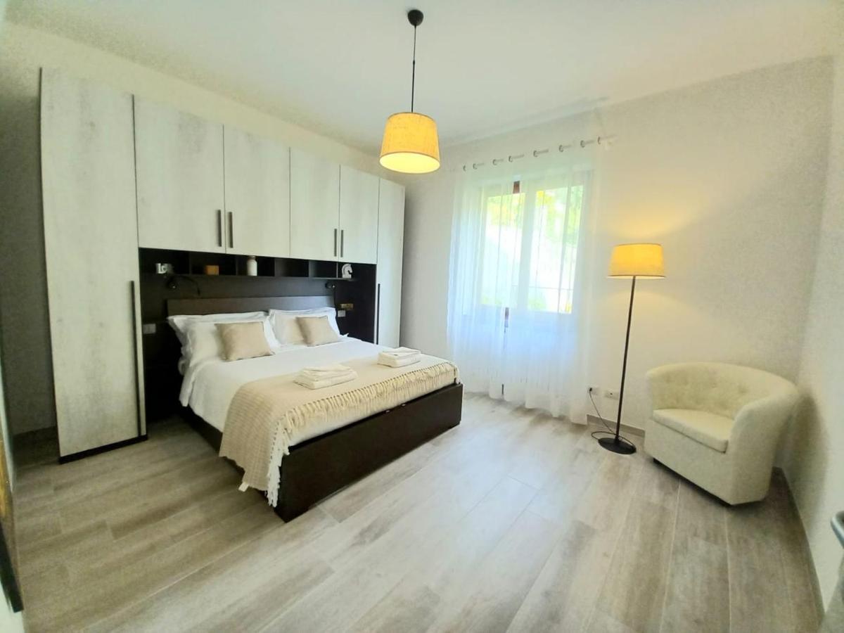 Le Grigne Guesthouse - The Garden Oliveto Lario Екстериор снимка