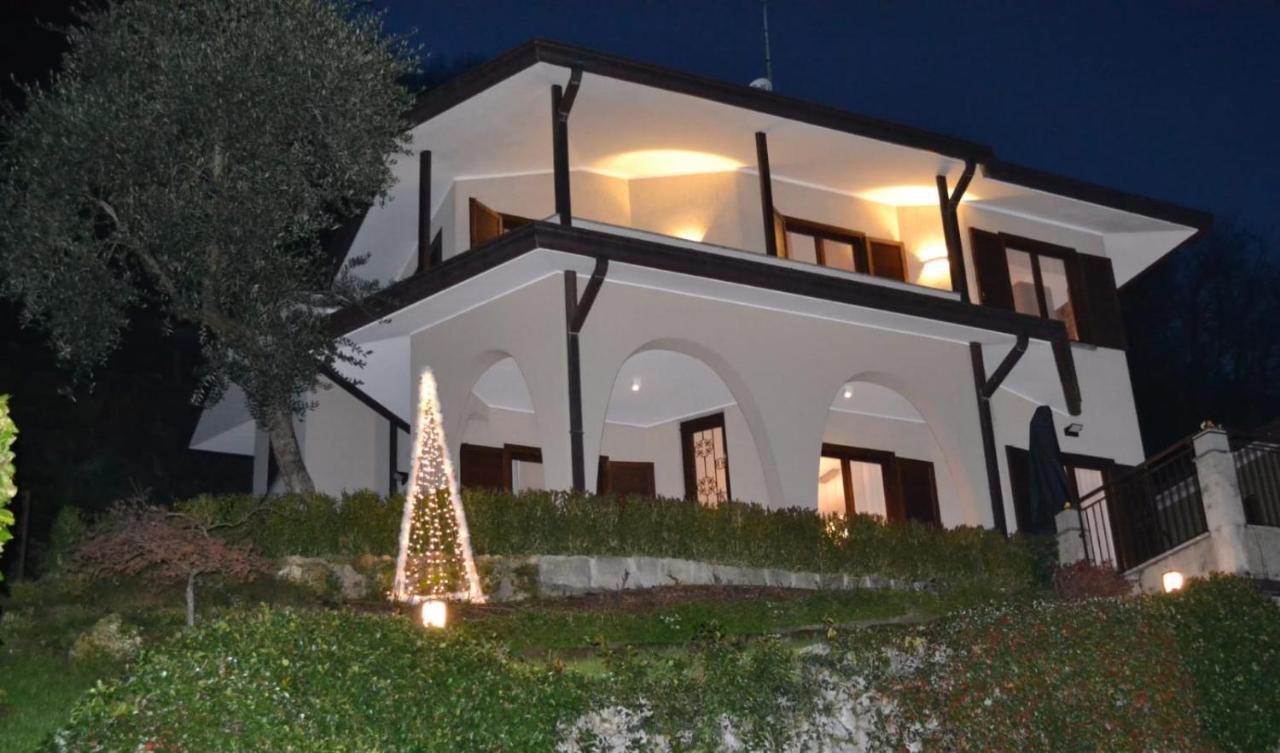 Le Grigne Guesthouse - The Garden Oliveto Lario Екстериор снимка