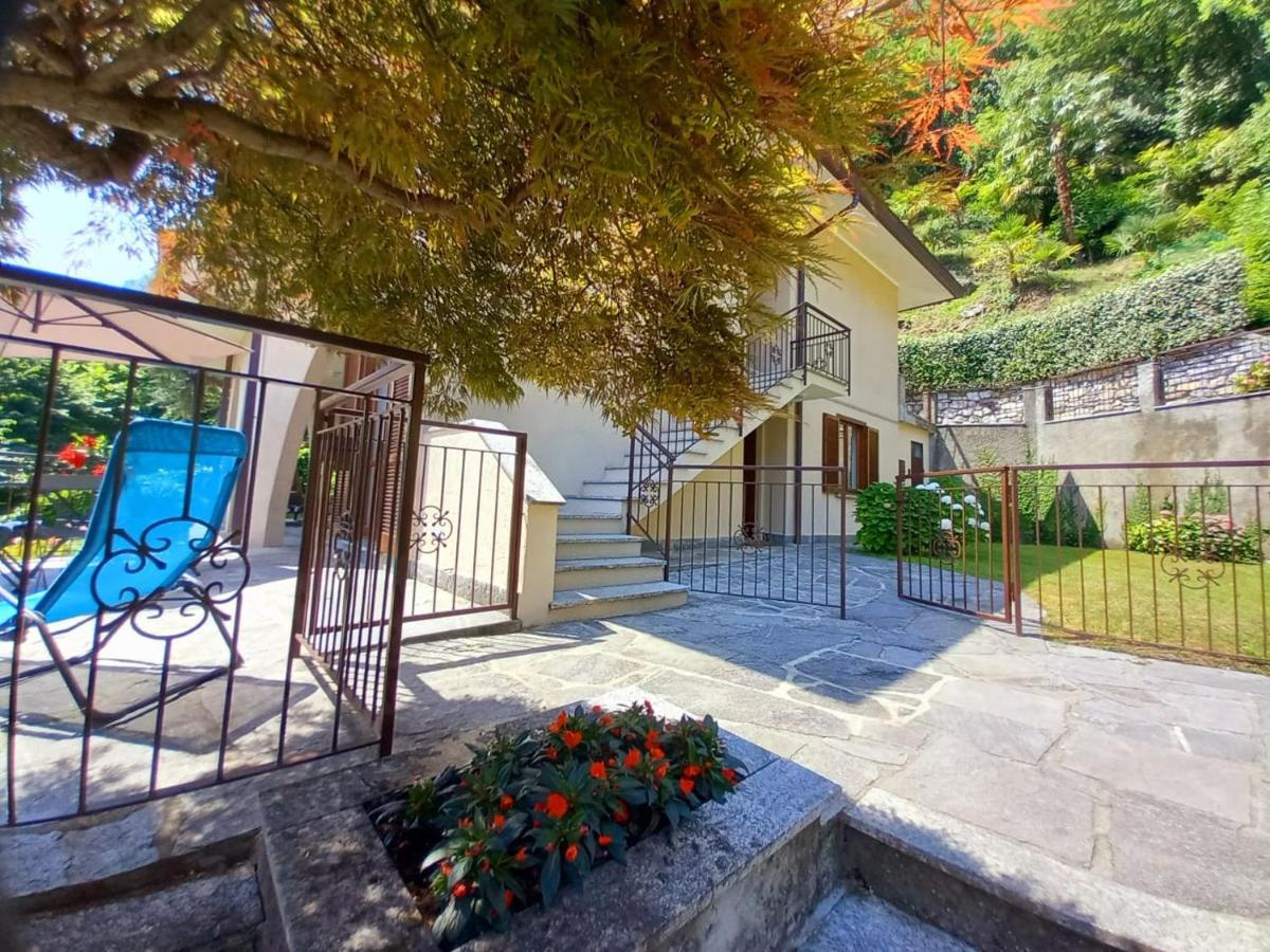 Le Grigne Guesthouse - The Garden Oliveto Lario Екстериор снимка