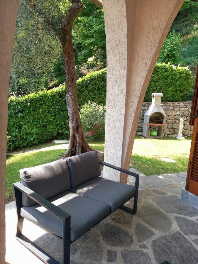 Le Grigne Guesthouse - The Garden Oliveto Lario Екстериор снимка
