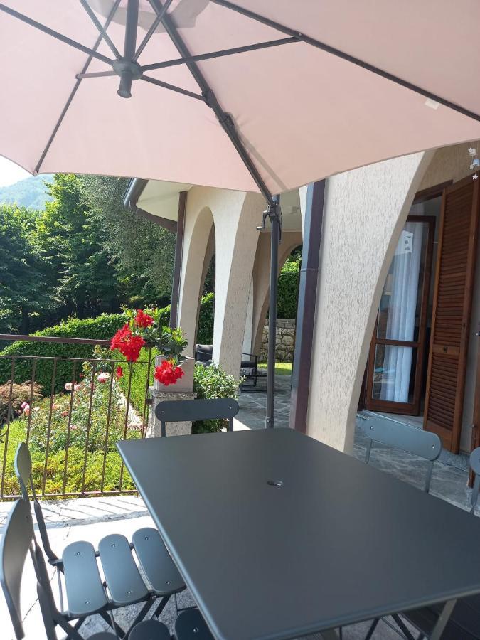 Le Grigne Guesthouse - The Garden Oliveto Lario Екстериор снимка