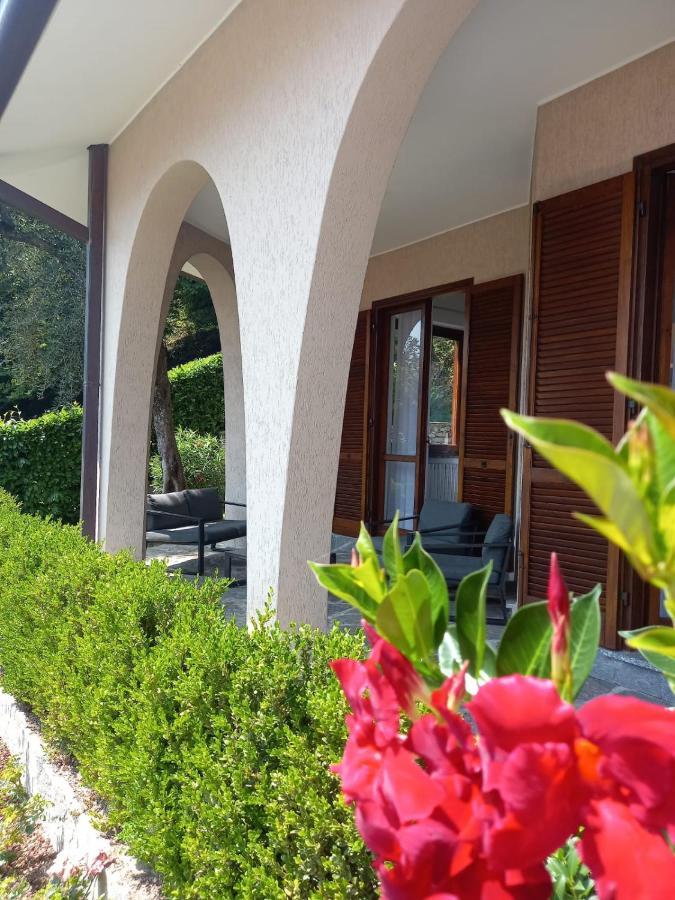 Le Grigne Guesthouse - The Garden Oliveto Lario Екстериор снимка