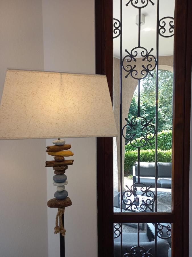 Le Grigne Guesthouse - The Garden Oliveto Lario Екстериор снимка