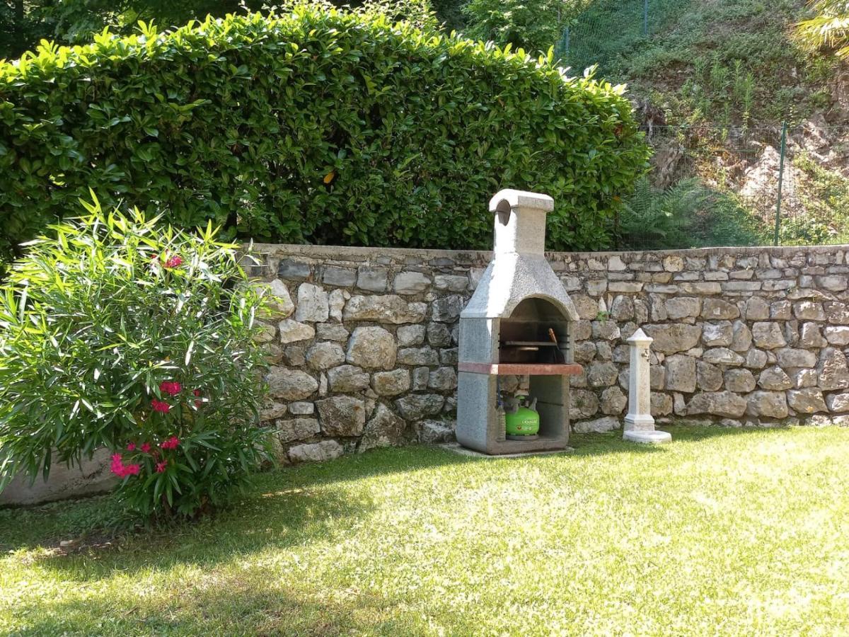 Le Grigne Guesthouse - The Garden Oliveto Lario Екстериор снимка